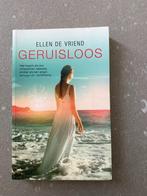 Ellen de vriend boek Geruisloos, Boeken, Thrillers, Ophalen of Verzenden, Nederland