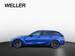 BMW M3 xDrive | Keramisch | Harman Kardon | Portimao, Auto's, BMW, Automaat, Gebruikt, Met garantie (alle), Blauw