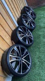 5x112 19inch velgen zomerbanden, 215 mm, Velg(en), Zomerbanden, Ophalen