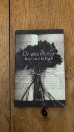Bernhard Schlink - De voorlezer, Ophalen of Verzenden, Zo goed als nieuw, Bernhard Schlink