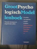 Marcel Wanrooy - Groot psychologisch modellenboek, Sociale wetenschap, Marcel Wanrooy; Hanno Meyer; Alec Serlie; Anton van der Horst