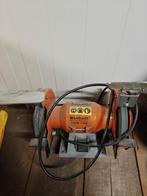 Slijpsteen machine, Ophalen, Gebruikt, Minder dan 700 watt, Werkbankslijpmachine