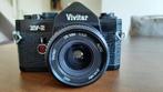 VIVITAR XV 2, Audio, Tv en Foto, Fotocamera's Analoog, Verzenden, Zo goed als nieuw, Spiegelreflex, Overige Merken