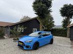 Ford Focus RS 2.3 Liter mk3 - ZGAN, Auto's, Ford, Zwart, 4 cilinders, Blauw, 2261 cc