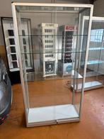 Siletsy vitrinekasten, Huis en Inrichting, Ophalen, 50 tot 100 cm, Zo goed als nieuw, Minder dan 100 cm