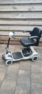 z.g.a.n scootmobiel demonteerbaar Mango cat 4, Ophalen, Inklapbaar, Zo goed als nieuw, Elektrische rolstoel