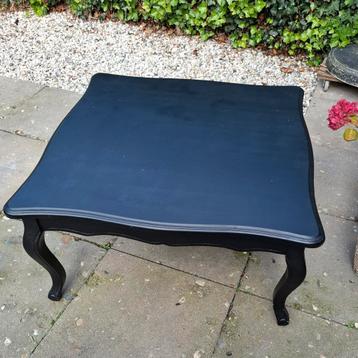 Salontafel zwart beschikbaar voor biedingen