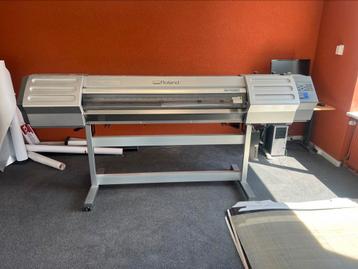 Roland soljet, SC-545EX beschikbaar voor biedingen