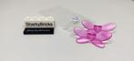 Lego Fairy Wings Transparant roze per 2 stuks (Nieuw), Lego Systems A/S, Lego, Aastvej 1 7190 Billund Denemarken, Nieuw
