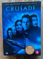 Dvd box Crusade (nieuwstaat), Cd's en Dvd's, Dvd's | Tv en Series, Alle leeftijden, Boxset, Science Fiction en Fantasy, Ophalen of Verzenden