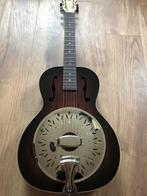 Recording King RR-41-VS Resonator Gitaar - Slide/Blues, Muziek en Instrumenten, Ophalen, Gebruikt, Resonator- of Dobrogitaar