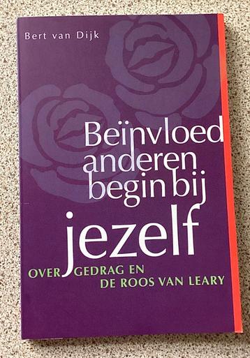 Beïnvloed anderen begin bij jezelf - Bert van Dijk beschikbaar voor biedingen