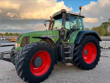 Fendt 916 , 924 en 930