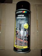 Spuitbussen Motip 400 ml contactreiniger., Auto diversen, Ophalen of Verzenden
