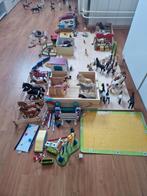 Heel veel schleich paarden en spullen