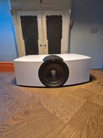 KEF Q9c Center Speaker - Wit, Audio, Tv en Foto, Luidsprekers, Gebruikt, 60 tot 120 watt, Center speaker, Ophalen