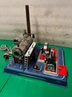 Stoommachine Wilesco D202, Ophalen of Verzenden, Zo goed als nieuw, Groter dan 1:32