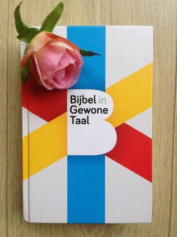 🙏BIJBEL in GEWONE TAAL BGT Vertaling. beschikbaar voor biedingen