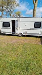 fendt opal 560 sfr 2016, Caravans en Kamperen, Rondzit, Particulier, Vast bed, Fendt