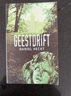 Geestdrift - Daniel Hecht - Thriller, Boeken, Ophalen of Verzenden, Zo goed als nieuw, Daniel Hecht