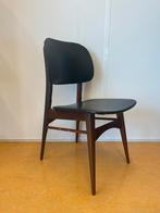 Vintage stoel Milaan chair van Teeffelen stijl, Ophalen, Gebruikt, Vintage, Nvt