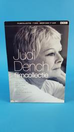 Judie Dench Filmcollectie, 7 DVD Box, BBC. 6C6, Gebruikt, Ophalen of Verzenden