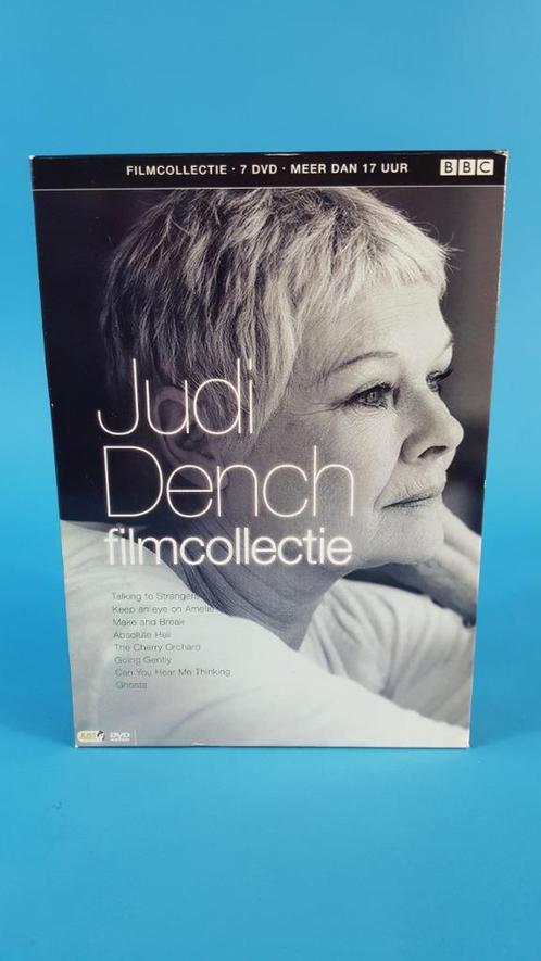 Judie Dench Filmcollectie, 7 DVD Box, BBC. 6C6, Cd's en Dvd's, Dvd's | Drama, Gebruikt, Ophalen of Verzenden