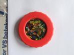 Metalen Super Mario Coin  01 -02-03-04-05 met stootrand, Plus, Verzenden