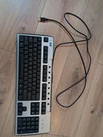 Oud en vies toetsenbord, Computers en Software, Toetsenborden, Ophalen, Hp, Gebruikt, Qwerty