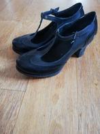 Mooie zwarte pumps van het merk Art, maat 39, Ophalen of Verzenden, Zo goed als nieuw, Zwart
