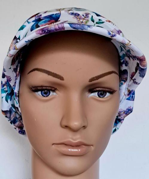 Chemo/haarverlies tricot pet no 23 A., Kleding | Dames, Mutsen, Sjaals en Handschoenen, Nieuw, Muts, Ophalen of Verzenden
