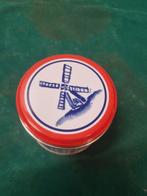 blik voor stroopwafels met molen, Verzamelen, Blikken, Ophalen of Verzenden