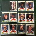 11 panini plaatjes Nederland EK 1996, Verzamelen, Sportartikelen en Voetbal, Ophalen of Verzenden, Zo goed als nieuw