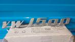 Volkswagen 1500 type embleem, Verzamelen, Ophalen of Verzenden