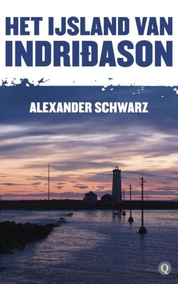 Alexander Schwarz - Het IJsland van Indridason beschikbaar voor biedingen