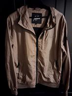 Malelions zomer/tussen jas maat L, Kleding | Heren, Jassen | Zomer, Maat 52/54 (L), Beige, Malelions, Ophalen of Verzenden