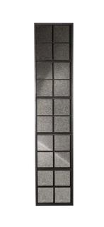 Dutchbone vintage spiegel 178 x 38 cm, Huis en Inrichting, Woonaccessoires | Spiegels, Ophalen, Zo goed als nieuw, Rechthoekig