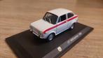 Fiat Abarth OT 1600 Berlina 1964 1:43, Hobby en Vrije tijd, Modelauto's | 1:43, Ophalen of Verzenden, Zo goed als nieuw, Auto