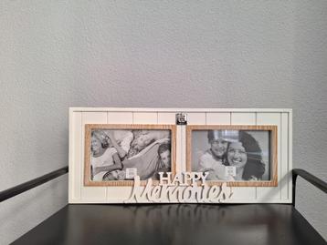 Riviera maison fotolijst happy memory  beschikbaar voor biedingen