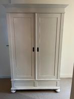 Brocante landelijke kast, Ophalen