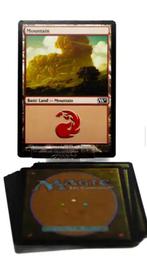 Magic The gathering Basic land, Ophalen of Verzenden, Zo goed als nieuw, Meerdere kaarten