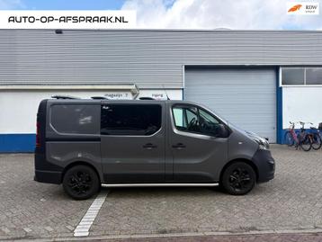 Opel Vivaro 1.6 CDTI L1H1 Sport EcoFlex Navi Leer beschikbaar voor biedingen