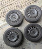 winterbanden skoda octavia, Auto-onderdelen, Banden en Velgen, Ophalen, Gebruikt, 16 inch, Band(en)