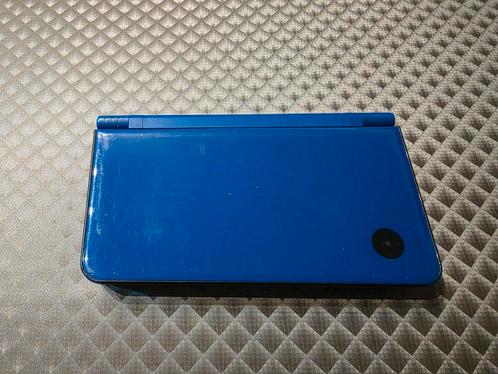 Nintendo dsixl blue met games en lader, Spelcomputers en Games, Spelcomputers | Nintendo DS, Gebruikt, Dsi XL, Blauw, Met games