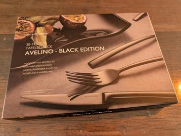 Echtwerk Avelino Black Edition Bestekset 6-persoons – Nieuw beschikbaar voor biedingen