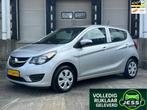 Opel KARL 1.0 ecoFLEX Edition / 12 mnd garantie, Voorwielaandrijving, 839 kg, Stof, Gebruikt