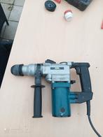 KOS Klopboor met Doos, Doe-het-zelf en Verbouw, Gereedschap | Boormachines, Ophalen, Boor- en/of Breekhamer, Zo goed als nieuw