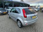 Ford Fiesta 1.6-16V Futura, Airco, Nieuwe APK Inruil mogelij, Voorwielaandrijving, 1596 cc, 101 pk, 4 cilinders