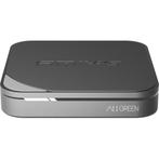 Amiko A11 Green Android IPTV Box -TV Box - Beste Prijs, Ophalen of Verzenden, Nieuw, HDMI, Minder dan 500 GB