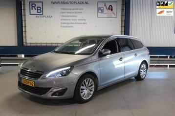 Peugeot 308 SW 1.2 e-THP Première / PANO / KEYLESS / CAMERA beschikbaar voor biedingen